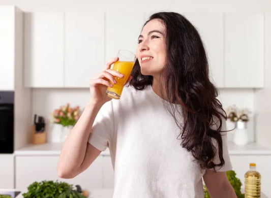 Sea Moss & Self-Care: Building Your Wellness from the Inside Out