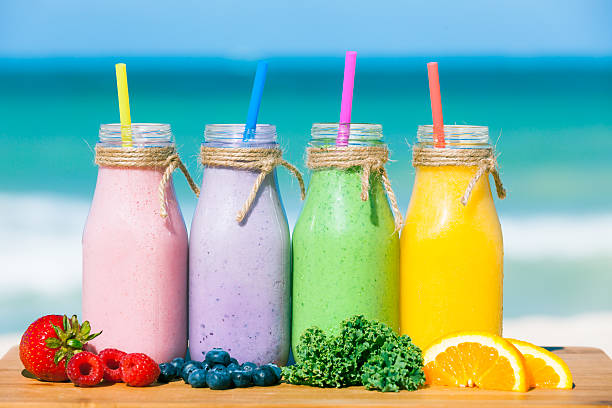 6 Easy Sea Moss Smoothies You’ll Actually Crave